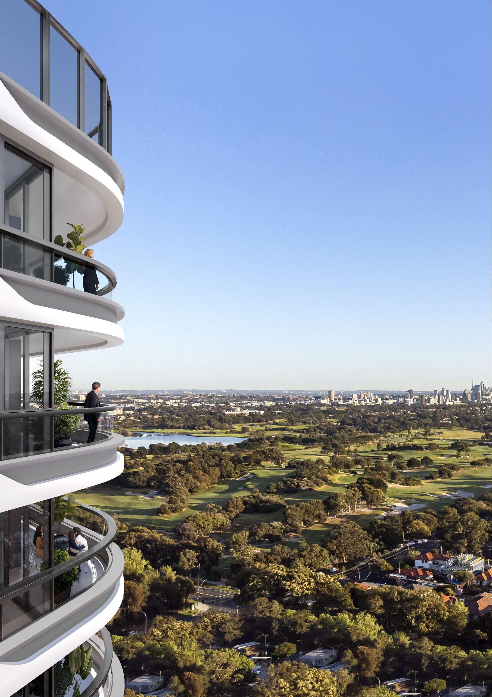 Uccello apartments in Pagewood and Eastgardens, Australia, put you close to the heart of the Eastern Suburbs
