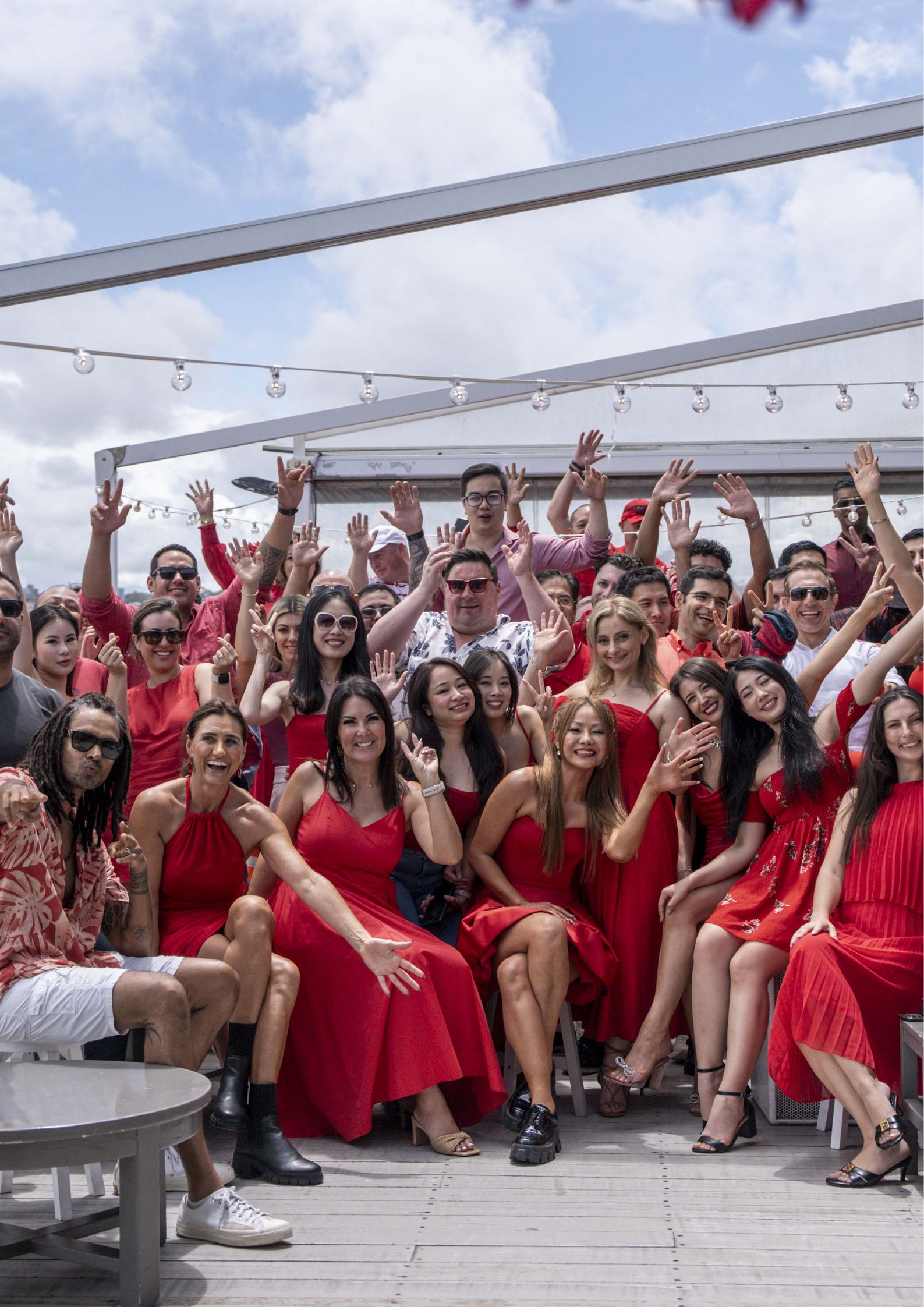 NY | CNY Party